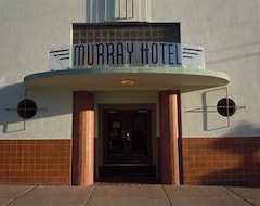 The Murray Hotel (Silver City, USA)