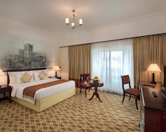 Hotelli Savoy Crest  Apartments (Dubai, Arabiemiirikunnat)