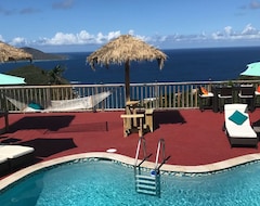 Otel Harmonysuite (Charlotte Amalie, US Virgin Islands)