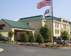Khách sạn Hampton Inn Greeneville (Greeneville, Hoa Kỳ)
