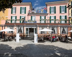 Hotel Residenza Pesce D'Oro (Verbania, Italien)