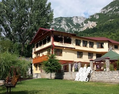 Khách sạn Cuibul Viselor (Băile Herculane, Romania)
