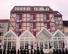 Khách sạn Hotel Alter Speicher (Greifswald, Đức)