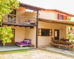 Hele huset/lejligheden Vila Fruta-Pao (Caraíva, Brasilien)