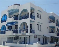 Apart Otel House Katerina Mediterranean (Sarti, Yunanistan)