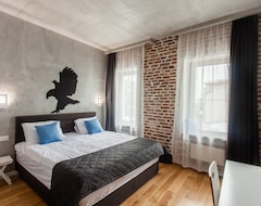 Red Brick Hotel Kitay Gorod (Moscow, Russia)