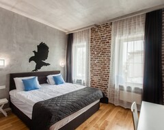 Red Brick Hotel Kitay Gorod (Moscow, Russia)