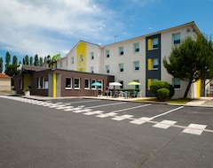B&B HOTEL Brive-La-Gaillarde (Ussac, Fransa)