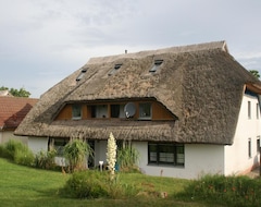 Toàn bộ căn nhà/căn hộ Haus - Meeresbrise (Lancken-Granitz, Đức)