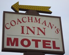 Motelli Coachmans Inn & Suites (Waldron, Amerikan Yhdysvallat)