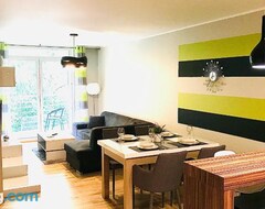 Tüm Ev/Apart Daire Apartament Latarnika (Jastrzębia Góra, Polonya)