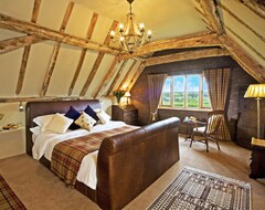 Bed & Breakfast Darsham Old Hall (Wenhaston, Reino Unido)