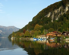 Hotel Chalet du Lac (Iseltwald, Suiza)