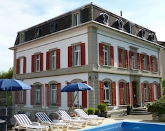Guesthouse Hôtel Garni Villa Carmen (La Neuveville, Switzerland)