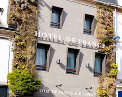 Cit'Hotel Hôtel de France et d'Europe (Concarneau, Frankrig)