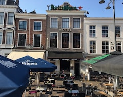 Hotelli Amadeus Hotel (Haarlem, Hollanti)