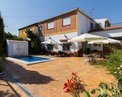 Tüm Ev/Apart Daire Charming House With Pool, Terrace And Wifi (Dúrcal, İspanya)