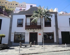 Khách sạn La Fuente (Santa Cruz de la Palma, Tây Ban Nha)