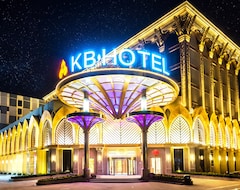 Hotelli KB Hotel (Sihanoukville, Kambodzha)