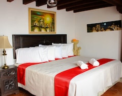 Hotel Real Antigua (Antigua Guatemala, Guatemala)