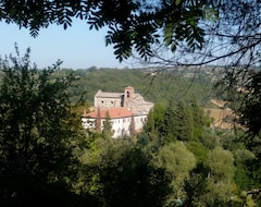 Casa rural Torre Valbiancara (Perugia, Ý)