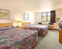 Khách sạn Super 8 Rapid City Rushmore Rd (Rapid City, Hoa Kỳ)