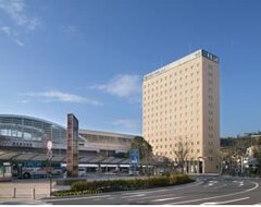 Khách sạn Hotel Urbic Kagoshima (Kagoshima, Nhật Bản)