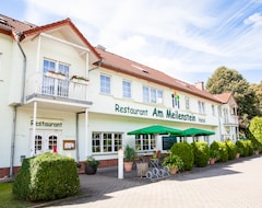 Khách sạn Am Meilenstein (Roßdorf, Đức)