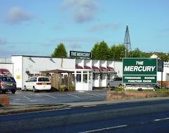 Otel The Mercury (Westhoughton, Birleşik Krallık)