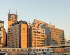 New Osaka Hotel (Osaka, Japón)