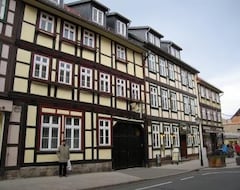 Traditions - Hotel "Zur Tanne" (Wernigerode, Germany)