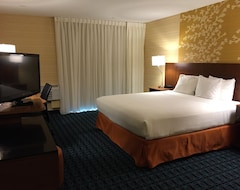 Khách sạn Fairfield Inn & Suites by Marriott Los Angeles Rosemead (Rosemead, Hoa Kỳ)