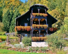 Koko talo/asunto Ferienwohnung In Jugendstilvilla Am Dem Ossiacher See Mit Freiem Seezugang (Villach, Itävalta)