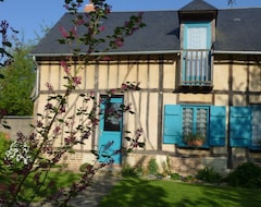 Toàn bộ căn nhà/căn hộ Gite Land And Hemp Independent House Wells Valley (Puits-la-Vallée, Pháp)