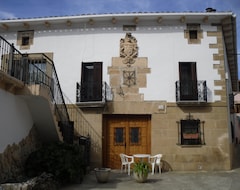 Casa Rural Laguao (Abarzuza, İspanya)