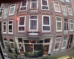 Khách sạn Bicycle Hotel Amsterdam (Amsterdam, Hà Lan)