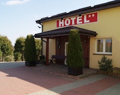 Otel Marco (Plonsk, Polonya)