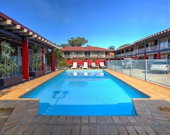 Khách sạn Zebra Motel (Coffs Harbour, Úc)