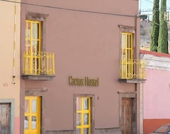 Khách sạn Cactus (Leon, Mexico)