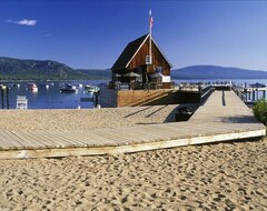 Hele huset/lejligheden Lake Tahoe - Chambers Private Beach, Pool & Tennis Membership (Homewood, USA)