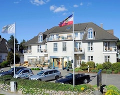 Khách sạn Hotel Landhaus an de Dün (Sankt Peter-Ording, Đức)