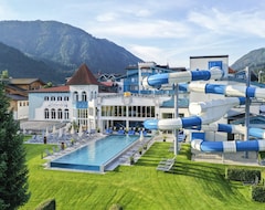 Khách sạn Schlosshotel Lacknerhof (Flachau, Áo)
