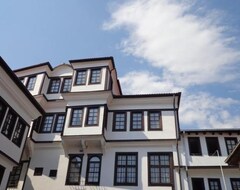 Pansion Residence Krstanoski (Ohrid, Republika Sjeverna Makedonija)