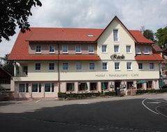 Hotelli Hotel Rossle Berneck (Altensteig, Saksa)