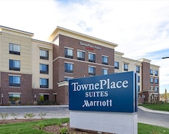 Khách sạn TownePlace Suites Detroit Commerce (Commerce, Hoa Kỳ)