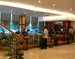 Khách sạn Jinhua Hotel (Fangchenggang, Trung Quốc)