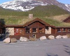 Otel Saltdal Turistsenter (Saltdal, Norveç)