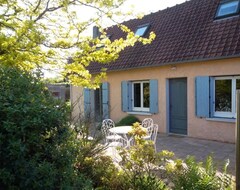Toàn bộ căn nhà/căn hộ Norman Long House With Lanscaped Garden At 7 Km From Dieppe (Ancourt, Pháp)