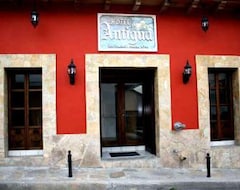 Hotel Antigua (San Cristobal de las Casas, Mexico)