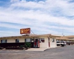 Hotelli Budget Host Longhorn Motel Byers (Byers, Amerikan Yhdysvallat)